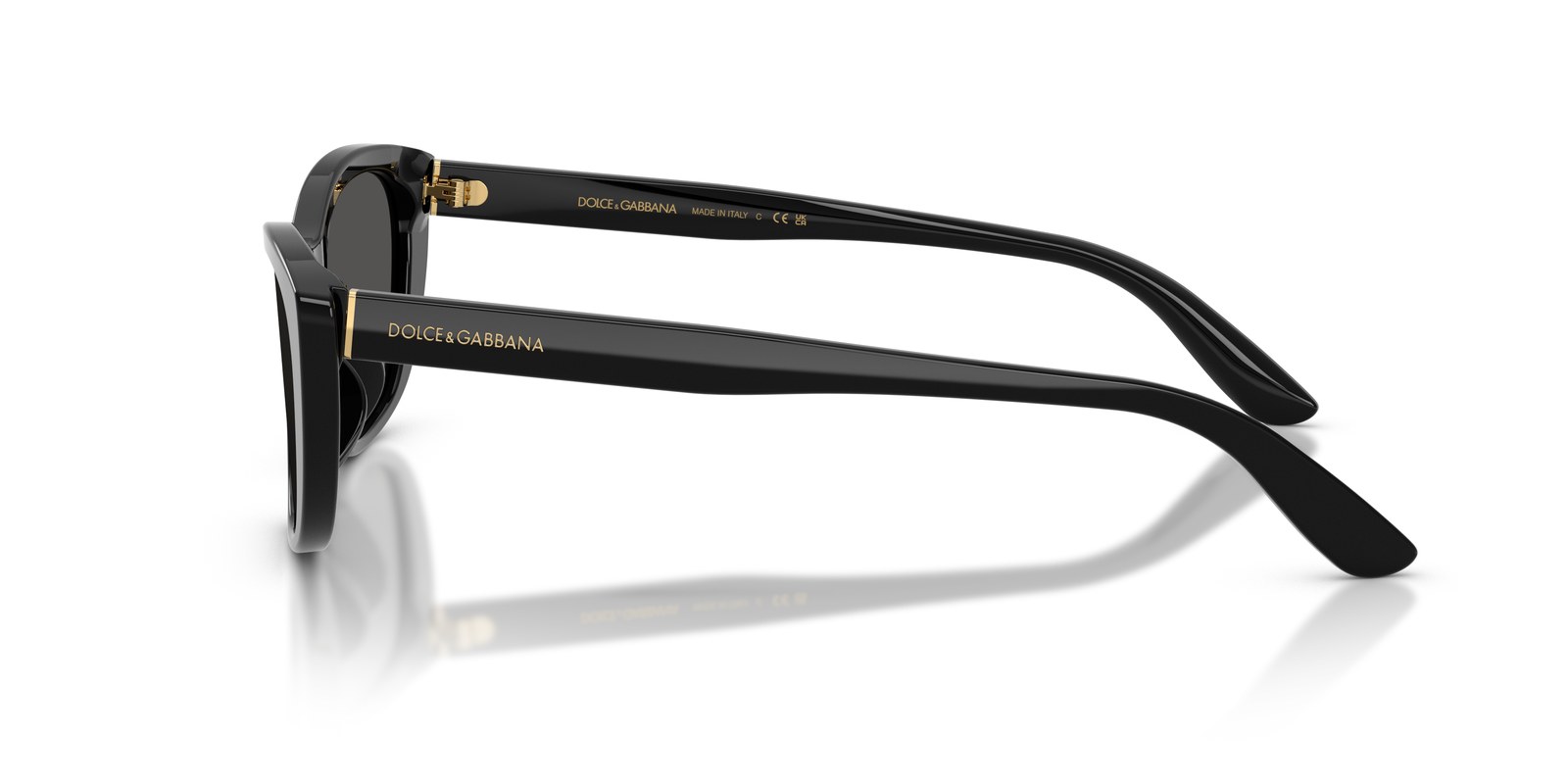Dolce & Gabbana DG4571 Nero - Nero - Ottica Scarpati