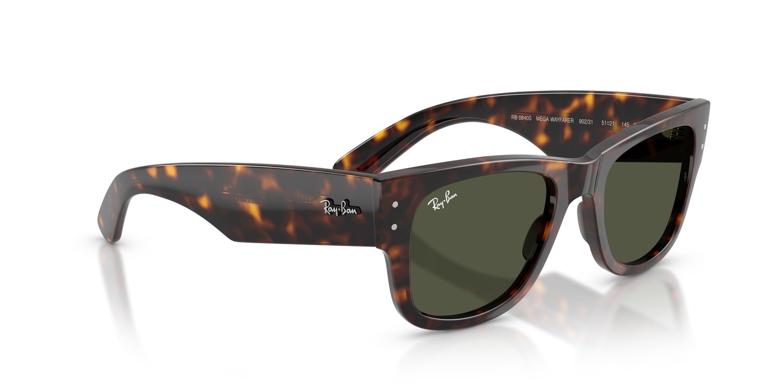 Ray-Ban RB0840S Havana - Havana - Ottica Scarpati