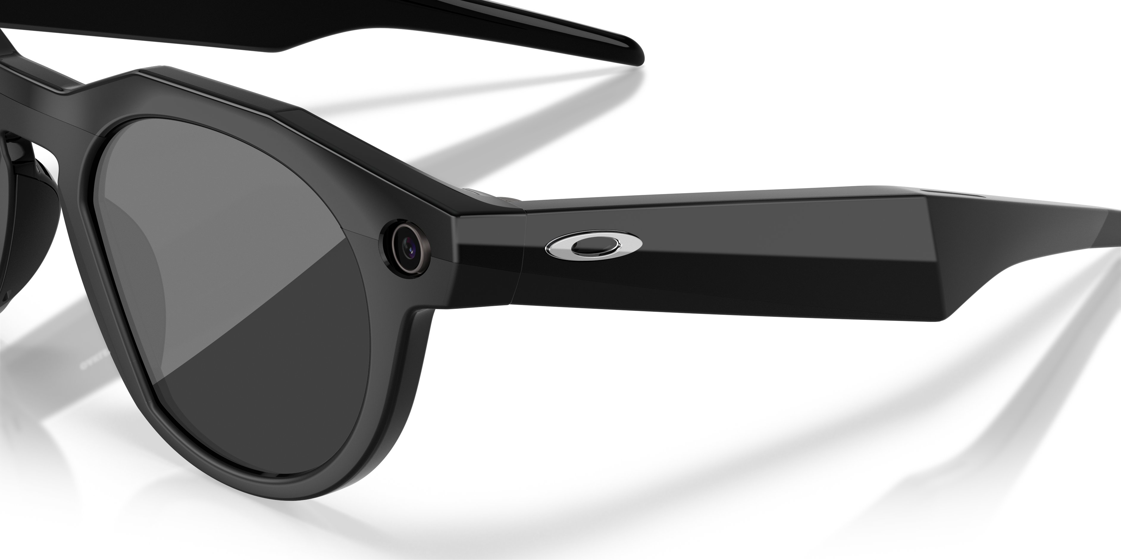 Oakley Meta HSTN OW8002 Nero — Prizm Black Polarizzato 5