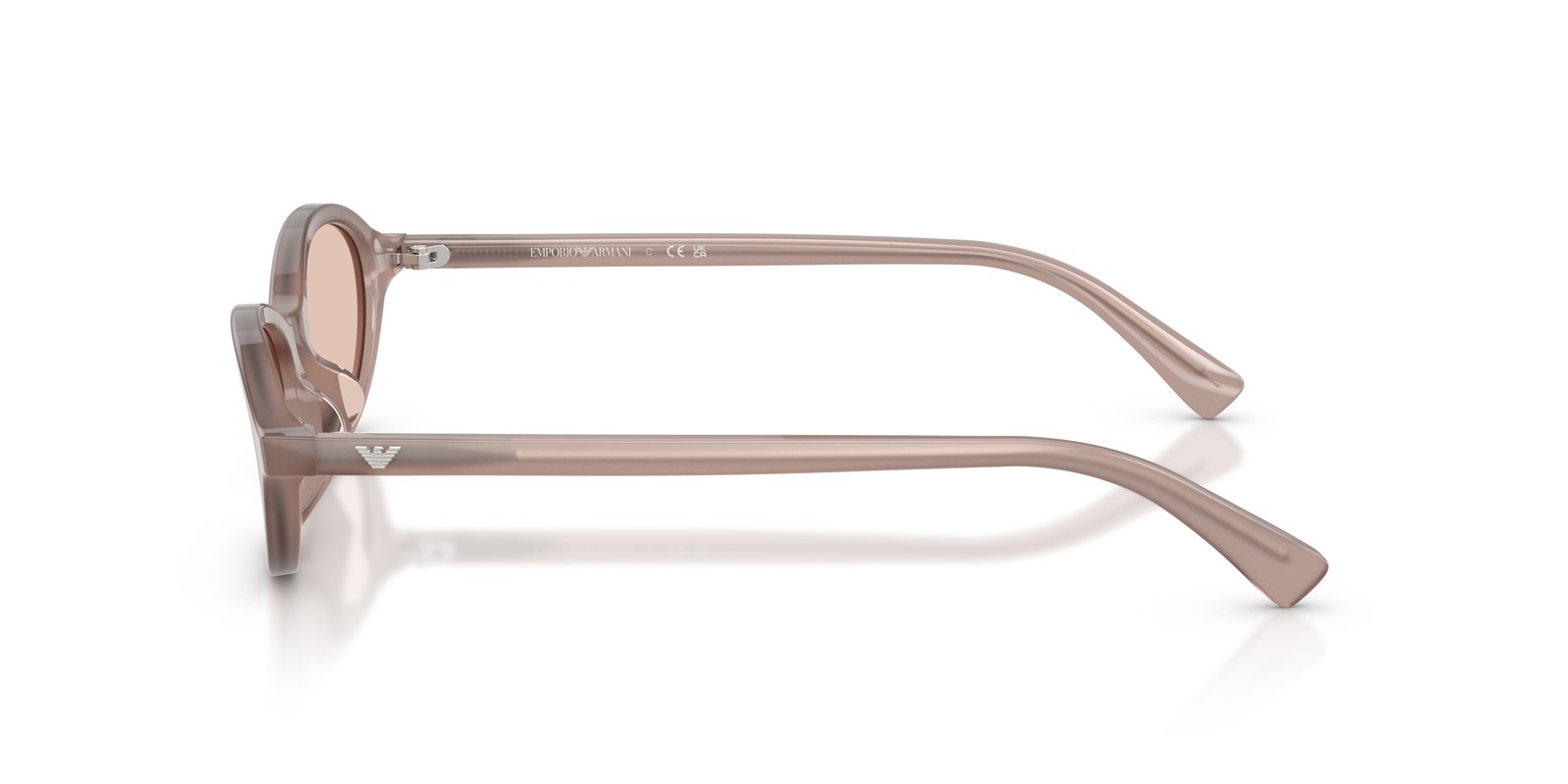 Emporio Armani EA4281U Opale Tundra Lucido - Opale Tundra Lucido - Ottica Scarpati