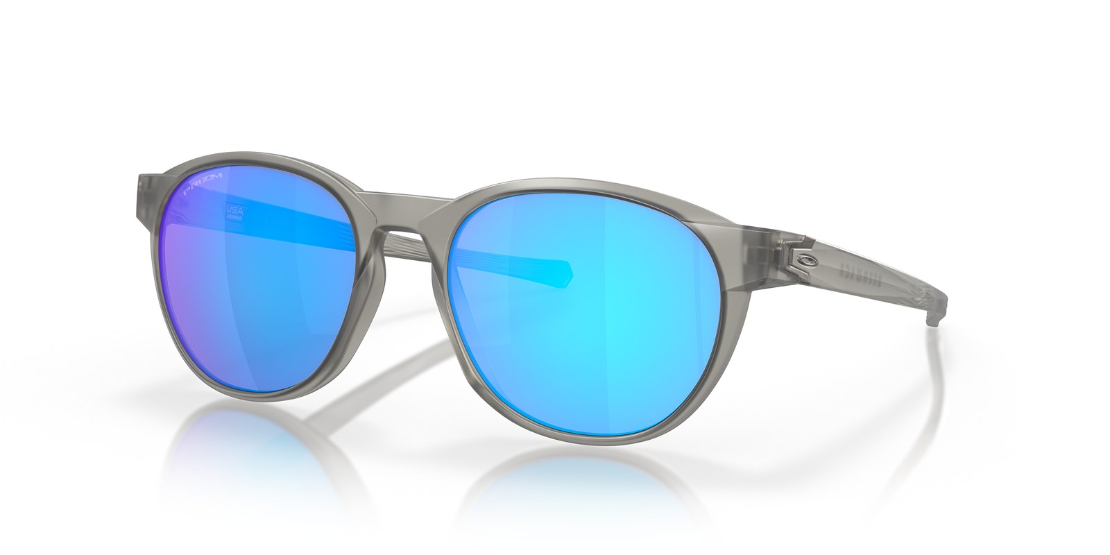 Oakley Reedmace OO9126 grigio inchiostro opaco 912603