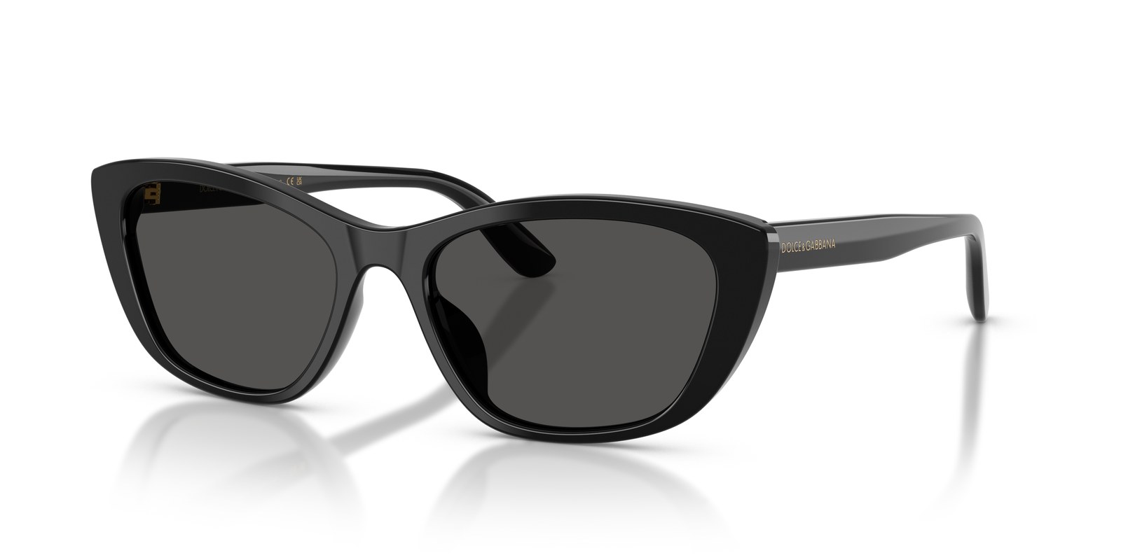Dolce & Gabbana DG4571 Nero - Nero - Ottica Scarpati