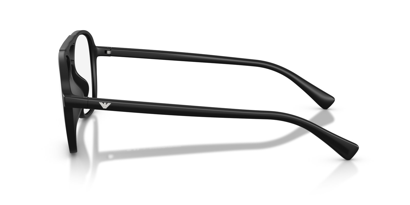 Emporio Armani EA4279U Nero Opaco - Nero Opaco - Ottica Scarpati