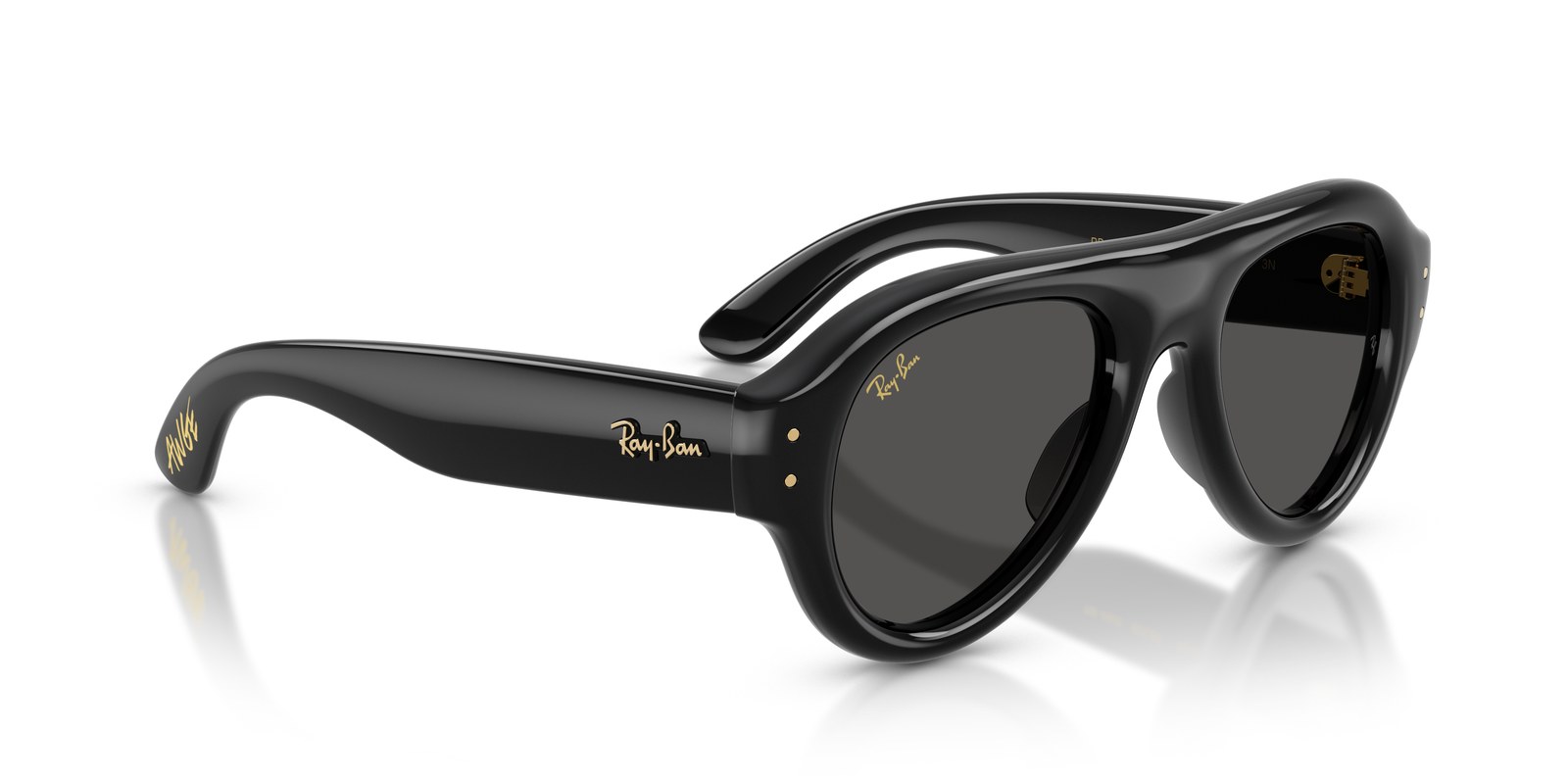 Ray-Ban RB4925 Nero - Nero - Ottica Scarpati