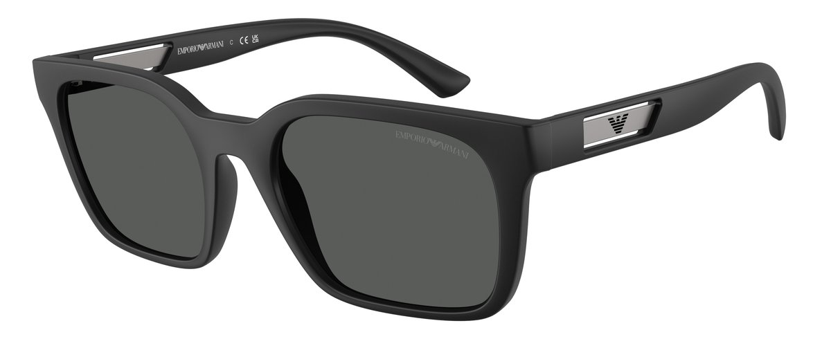 Emporio Armani EA4269 Nero Opaco