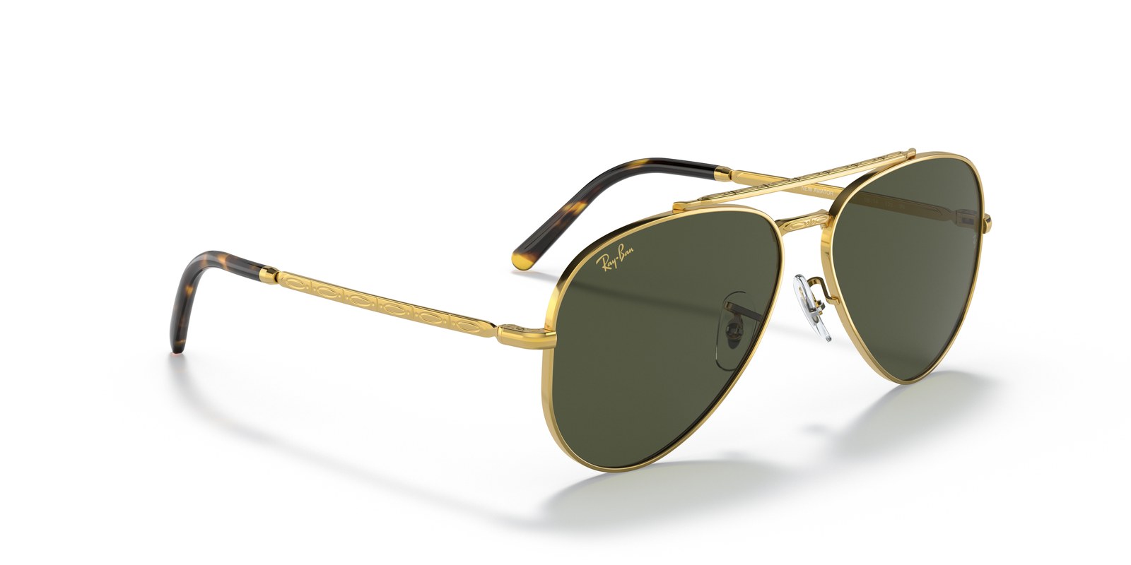 Ray-Ban RB3625 Oro - Oro - Ottica Scarpati