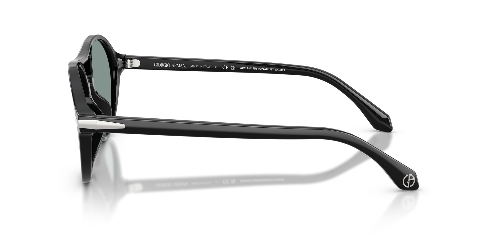 Giorgio Armani AR8236U nero 507556