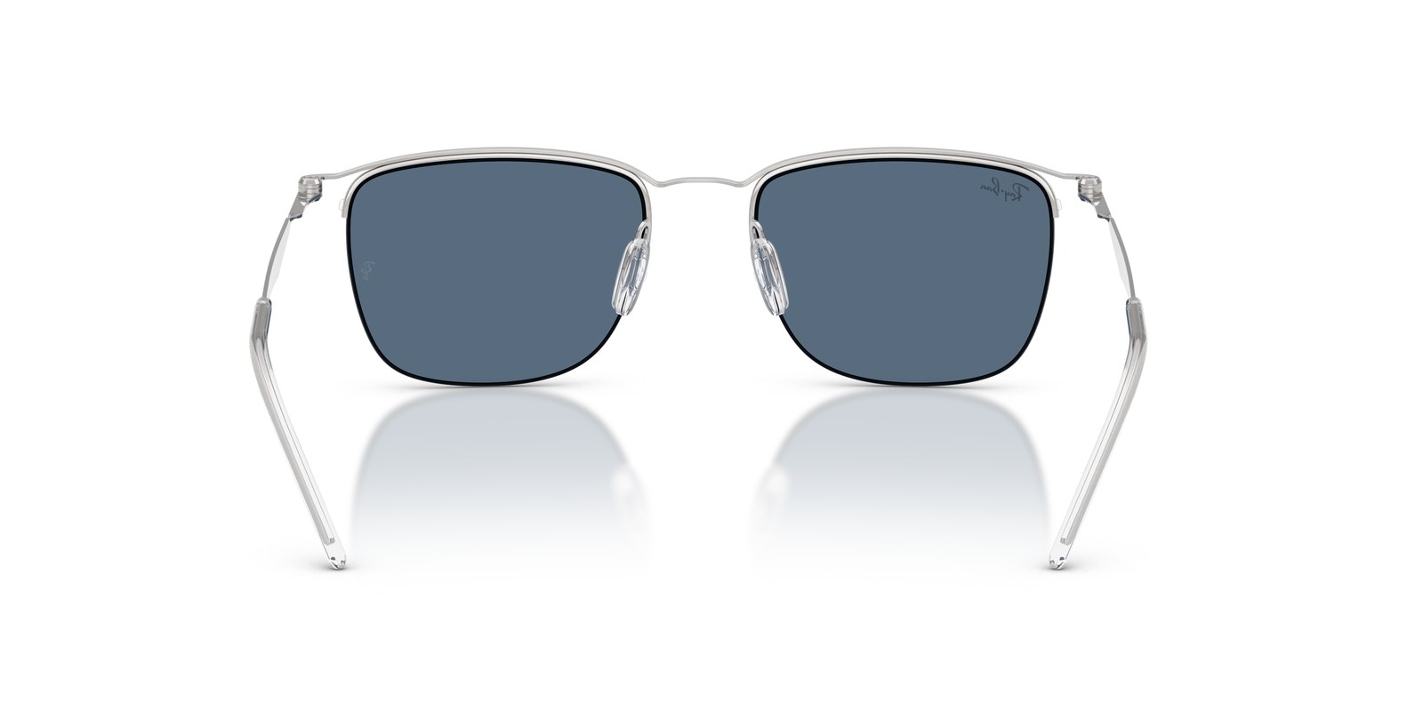 Ray-Ban RB8550 Argento - Argento - Ottica Scarpati