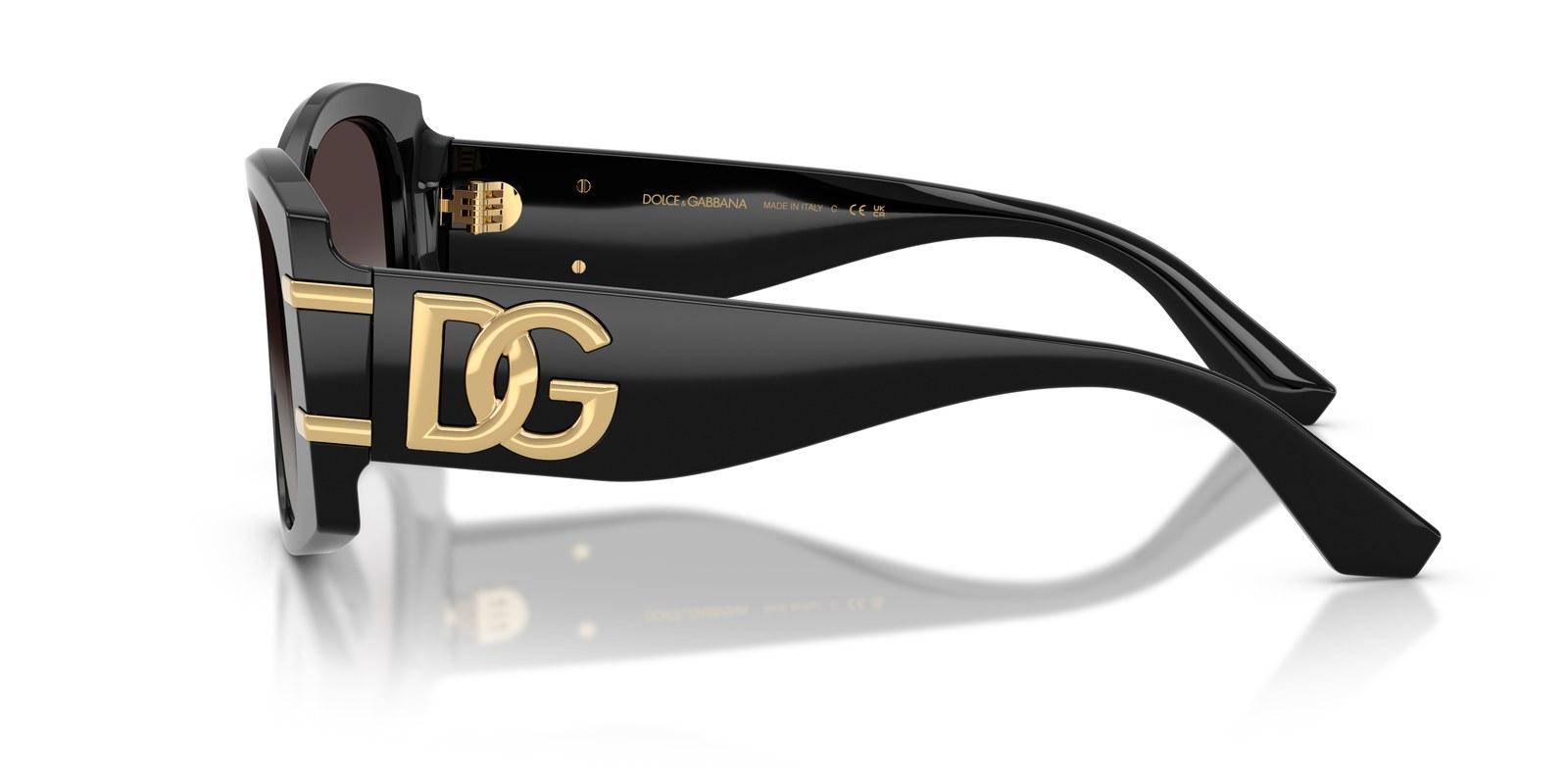 Dolce & Gabbana DNA DG4501 nero 501/8G