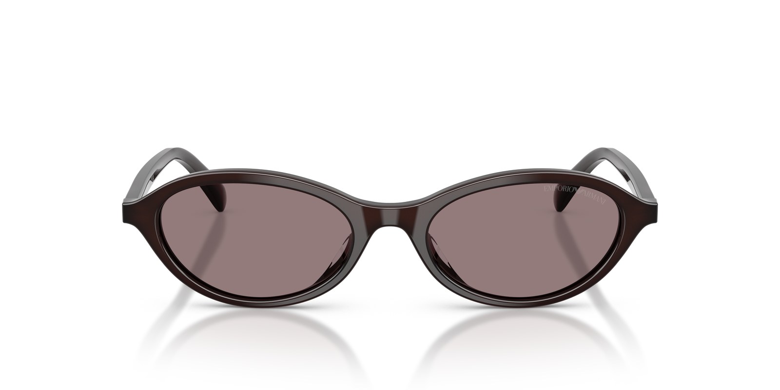Emporio Armani EA4281U Marrone Opalino Brillante - Marrone Opalino Brillante - Ottica Scarpati