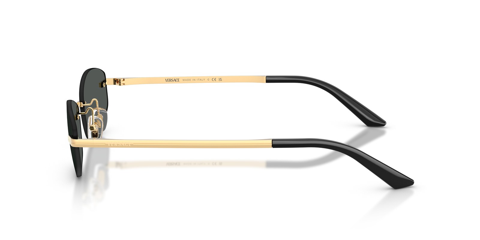 Versace VE2308D Oro Versace - Oro Versace - Ottica Scarpati