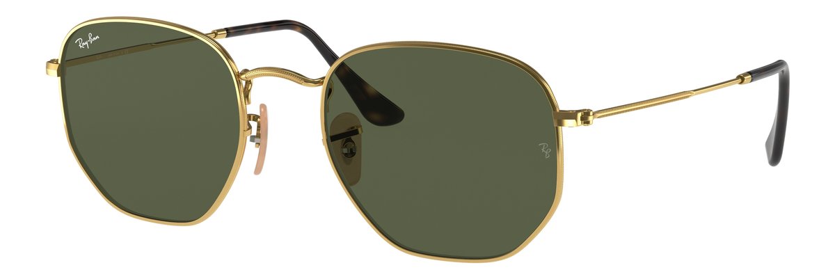 Ray-Ban RB3548N Oro Arista