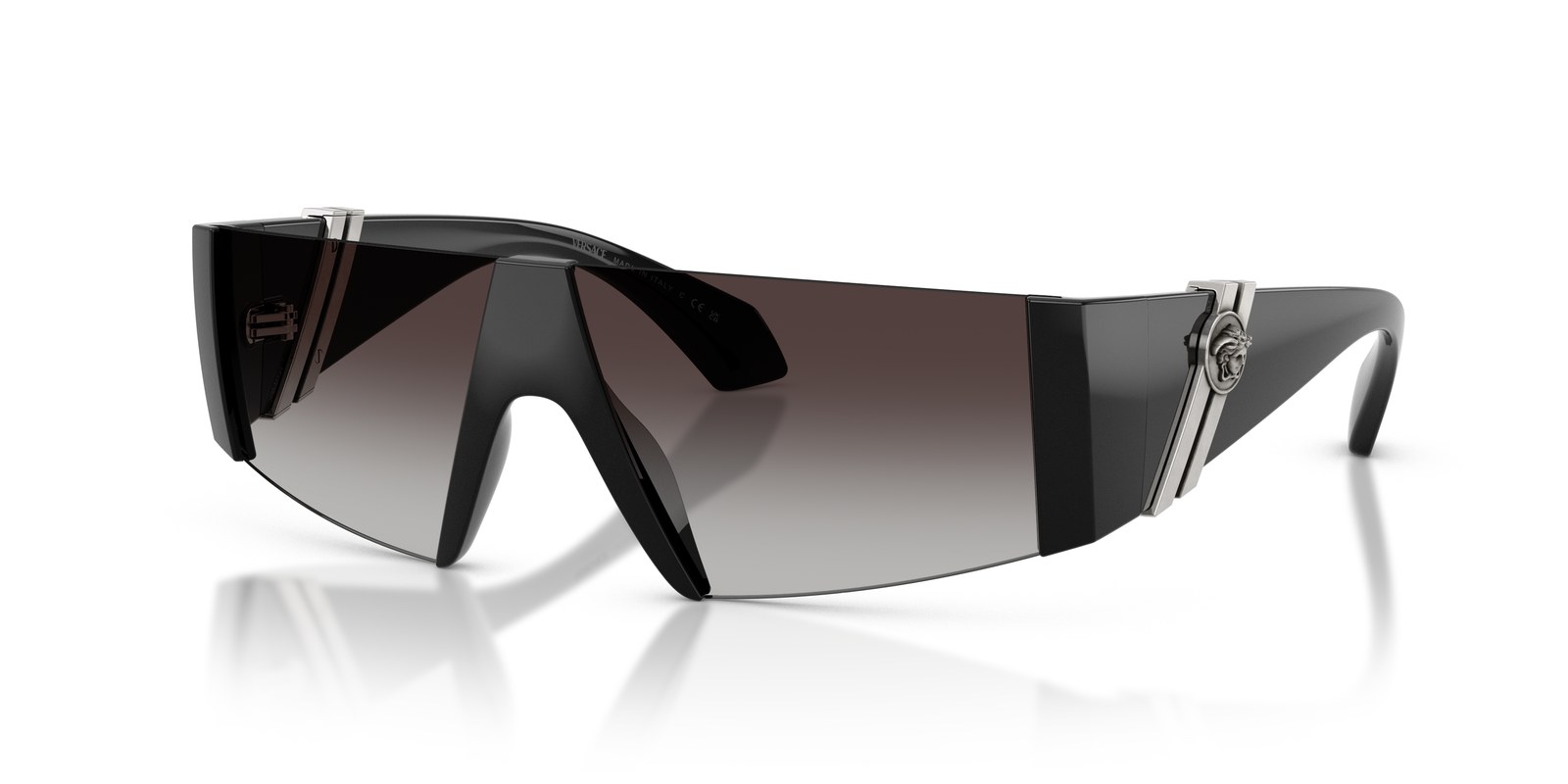 Versace VE4516 Nero - Nero - Ottica Scarpati