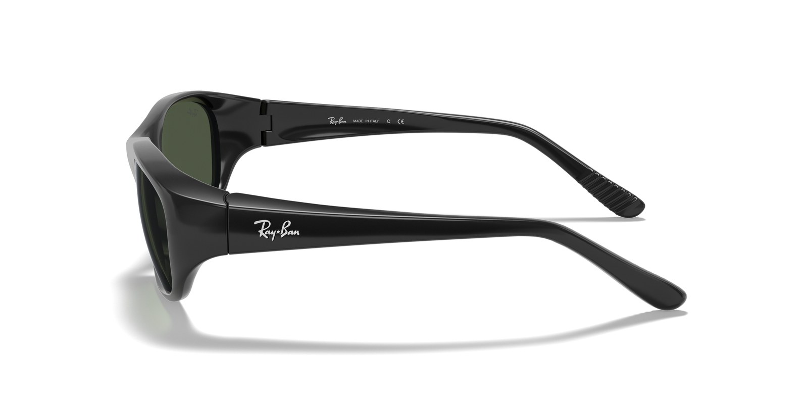 Ray-Ban RB2016 Nero - Nero - Ottica Scarpati