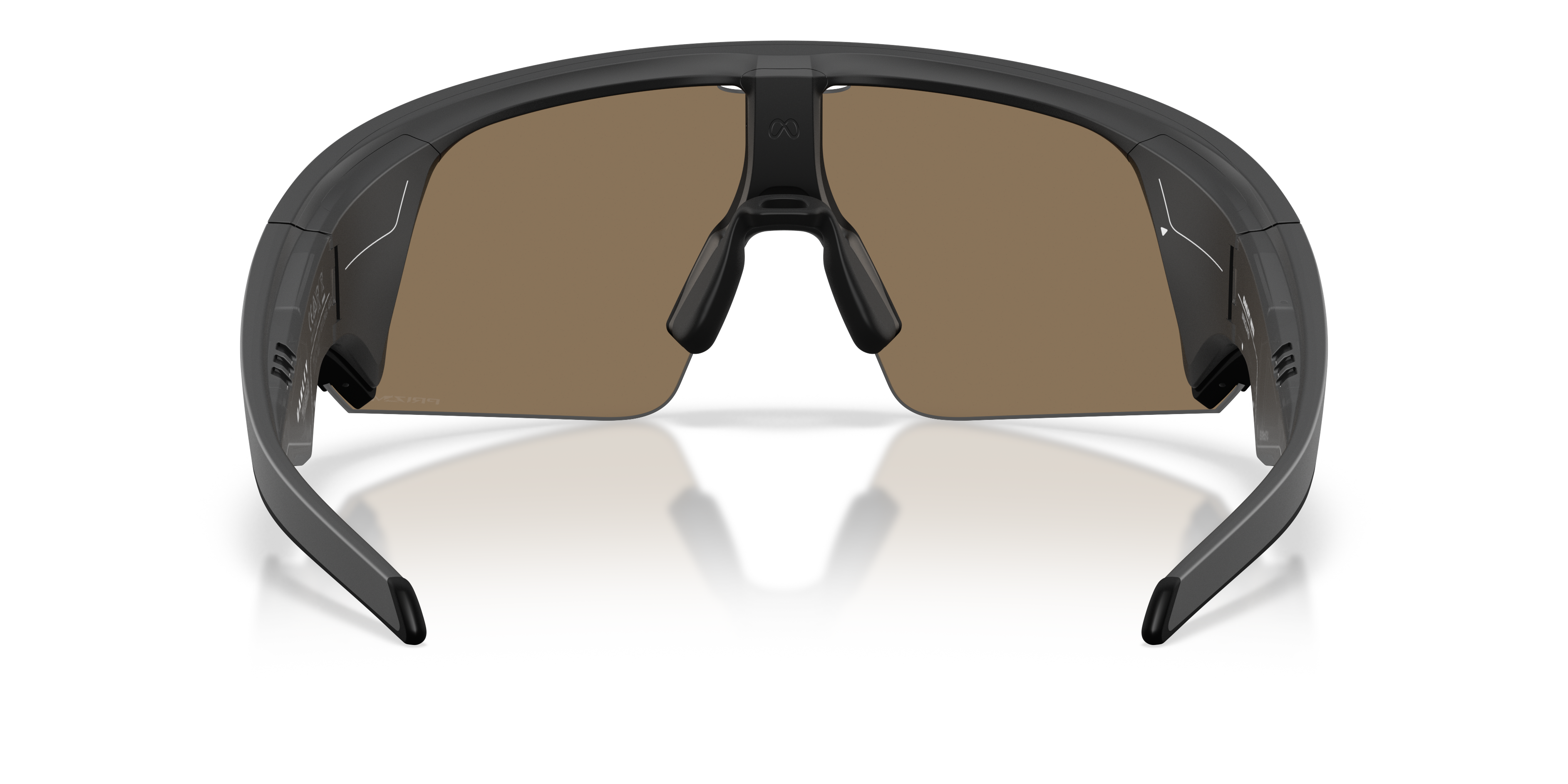 Oakley Meta Vanguard OW8001 Nero — Prizm 24K 4