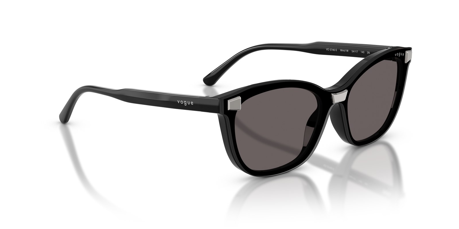 Vogue VO5746S Nero - Nero - Ottica Scarpati