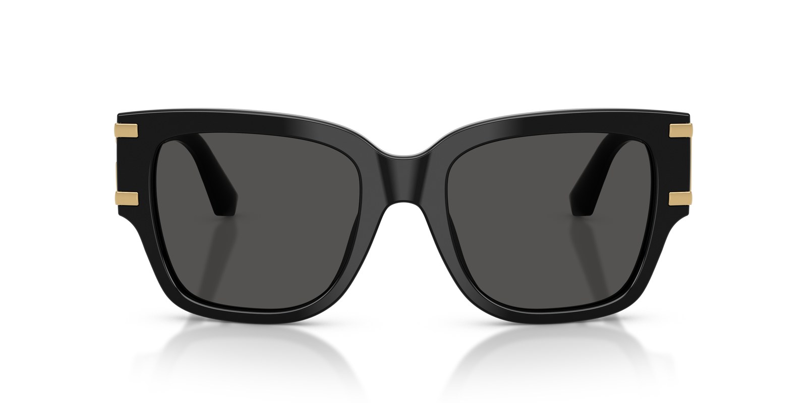 Dolce & Gabbana DG4563 Nero - Nero - Ottica Scarpati