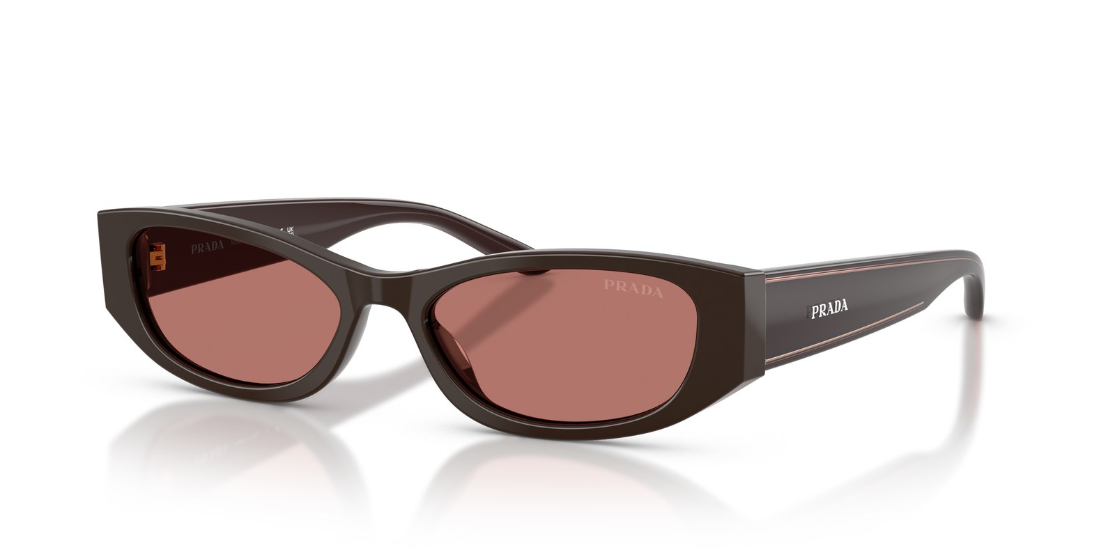 Prada PRD22S Cigar - Cigar - Ottica Scarpati