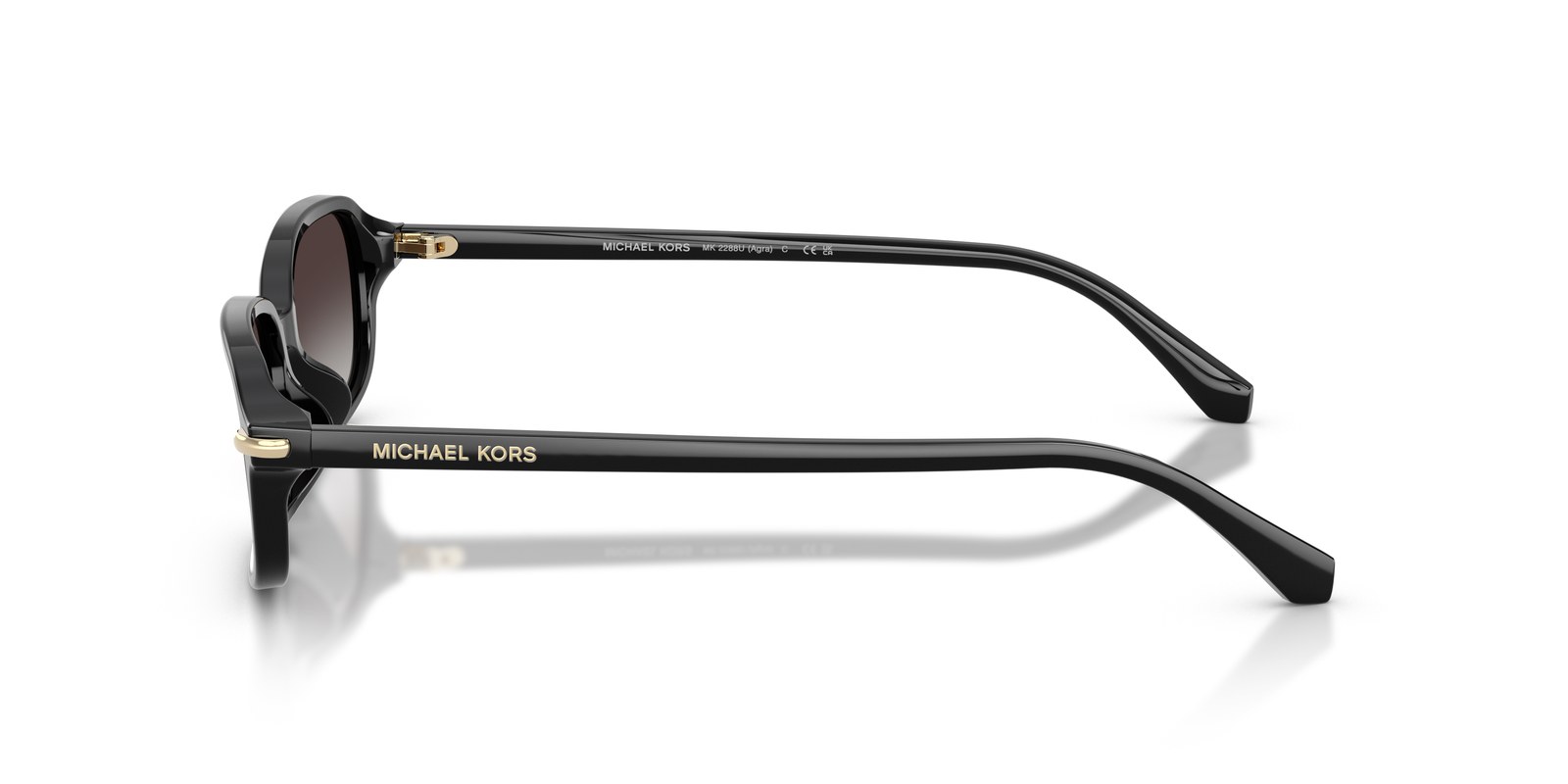 Michael Kors MK2288U Nero - Nero - Ottica Scarpati