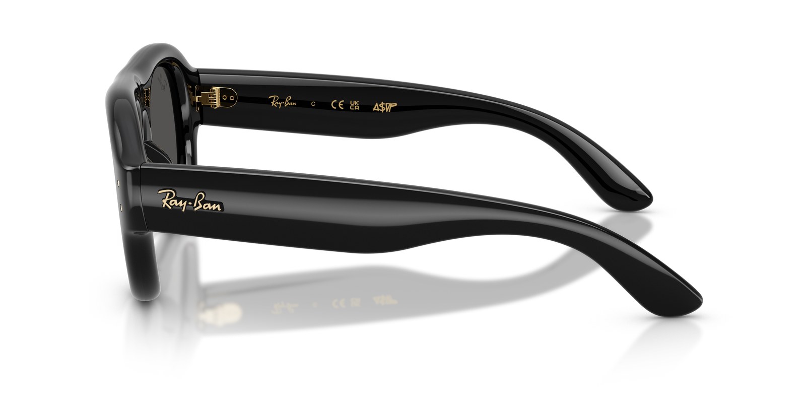 Ray-Ban RB4925 Nero - Nero - Ottica Scarpati