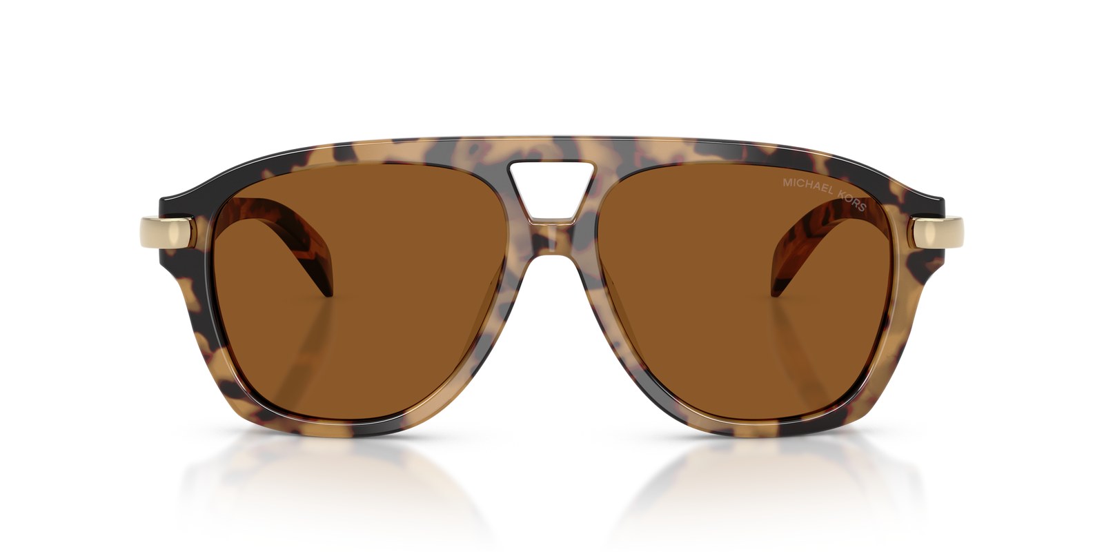 Michael Kors MK2277U Tartarugato Vintage - Tartarugato Vintage - Ottica Scarpati