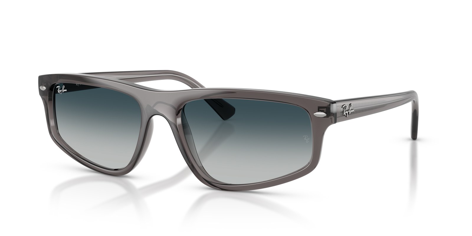 Ray-Ban RB2225 Grigio Chiaro Opale