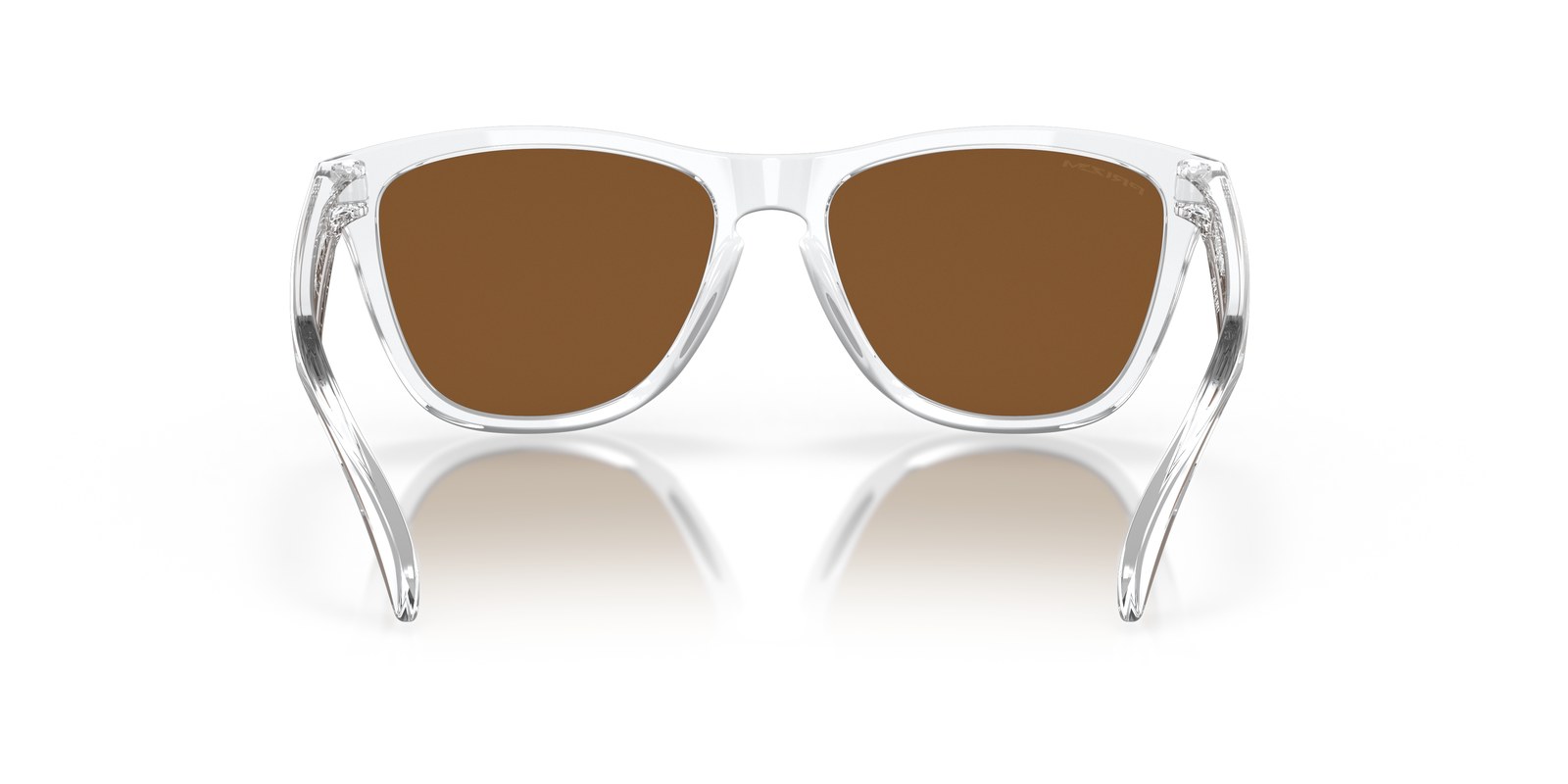 Oakley Frogskins OO9013 trasparente lucido 9013H7