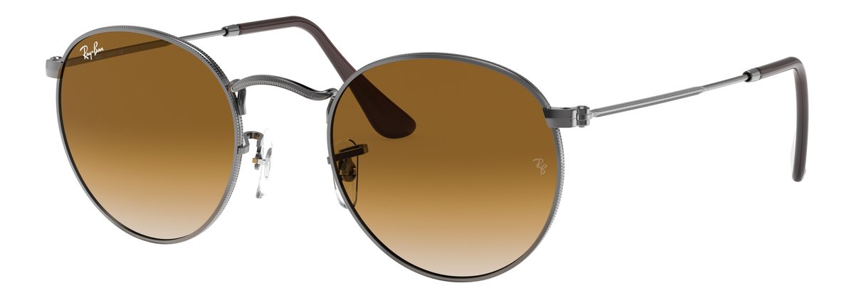 Ray-Ban RB3447N Gunmetal
