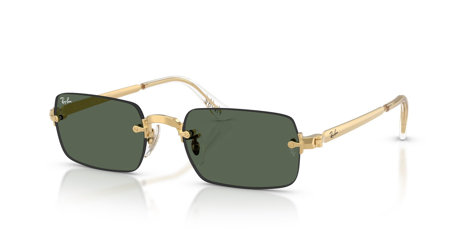 Ray-Ban RB3928 Oro Arista - Oro Arista - Ottica Scarpati