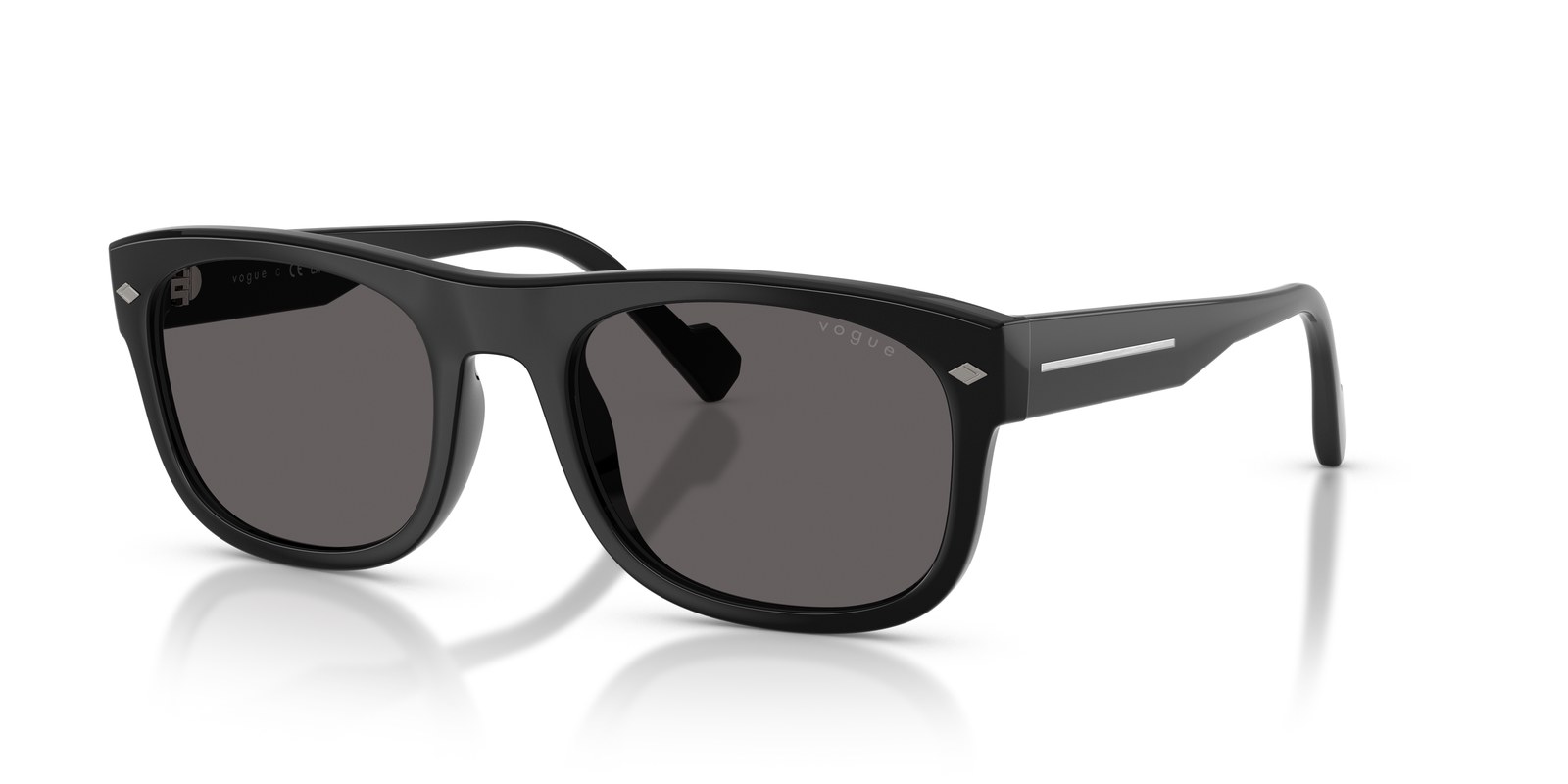 Vogue VO5754S Nero - Nero - Ottica Scarpati