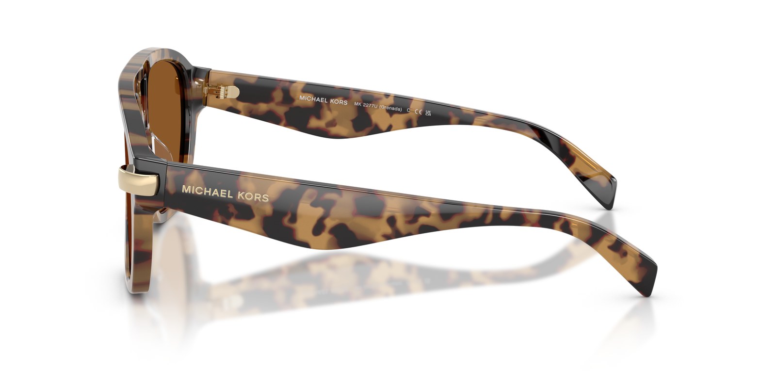 Michael Kors MK2277U Tartarugato Vintage - Tartarugato Vintage - Ottica Scarpati