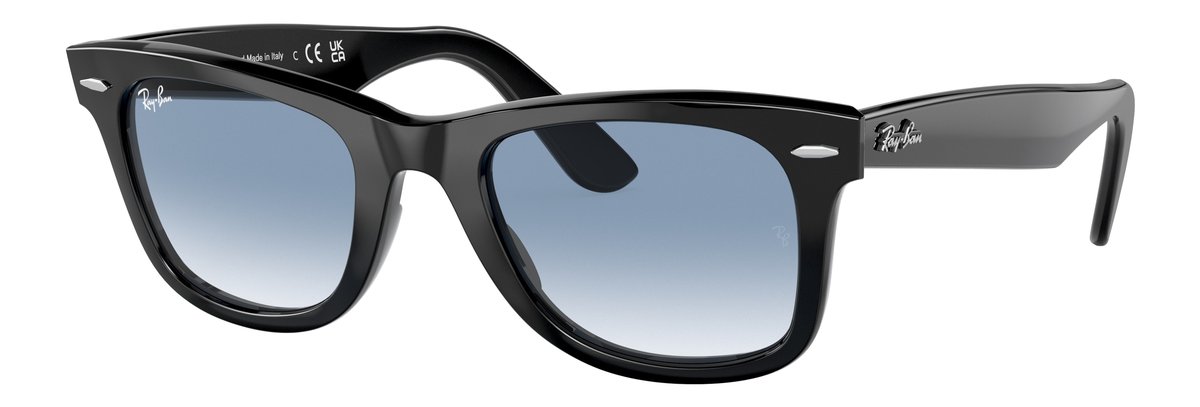 Ray-Ban RB2140F Nero