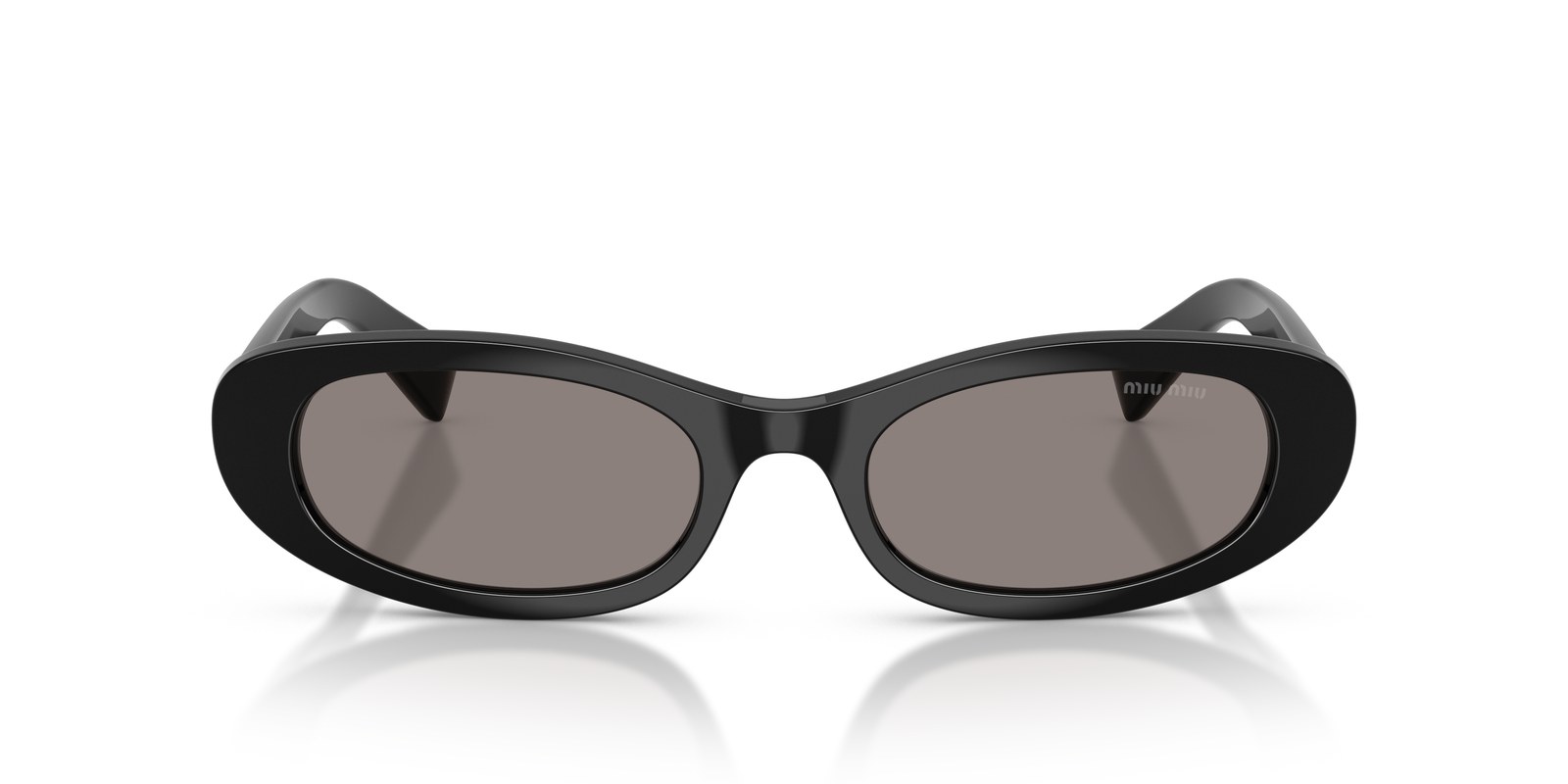 Miu Miu MUC02S Nero - Nero - Ottica Scarpati