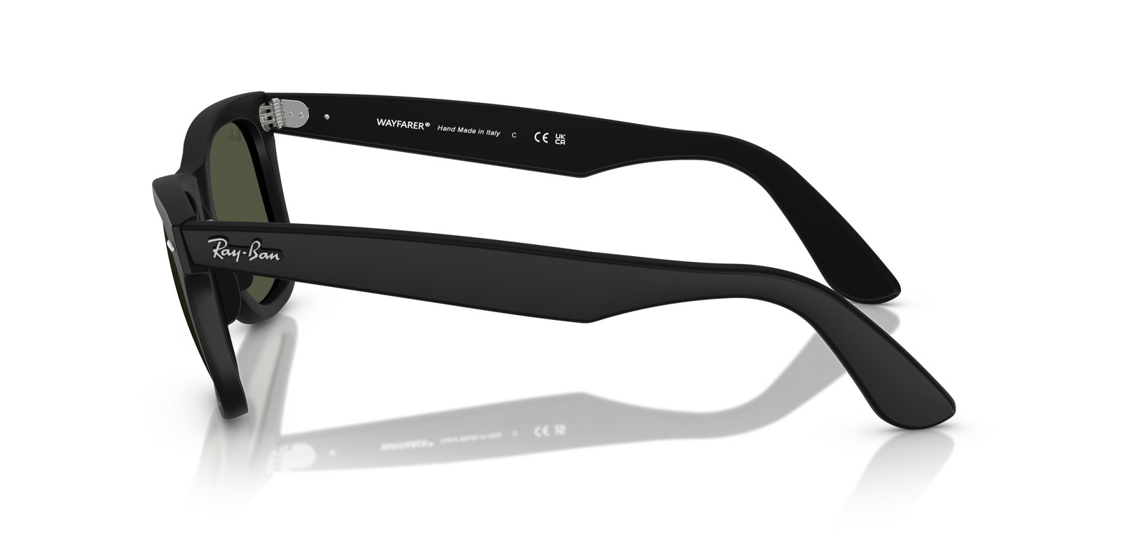 Ray-Ban RB2140 Nero Opaco - Nero Opaco - Ottica Scarpati