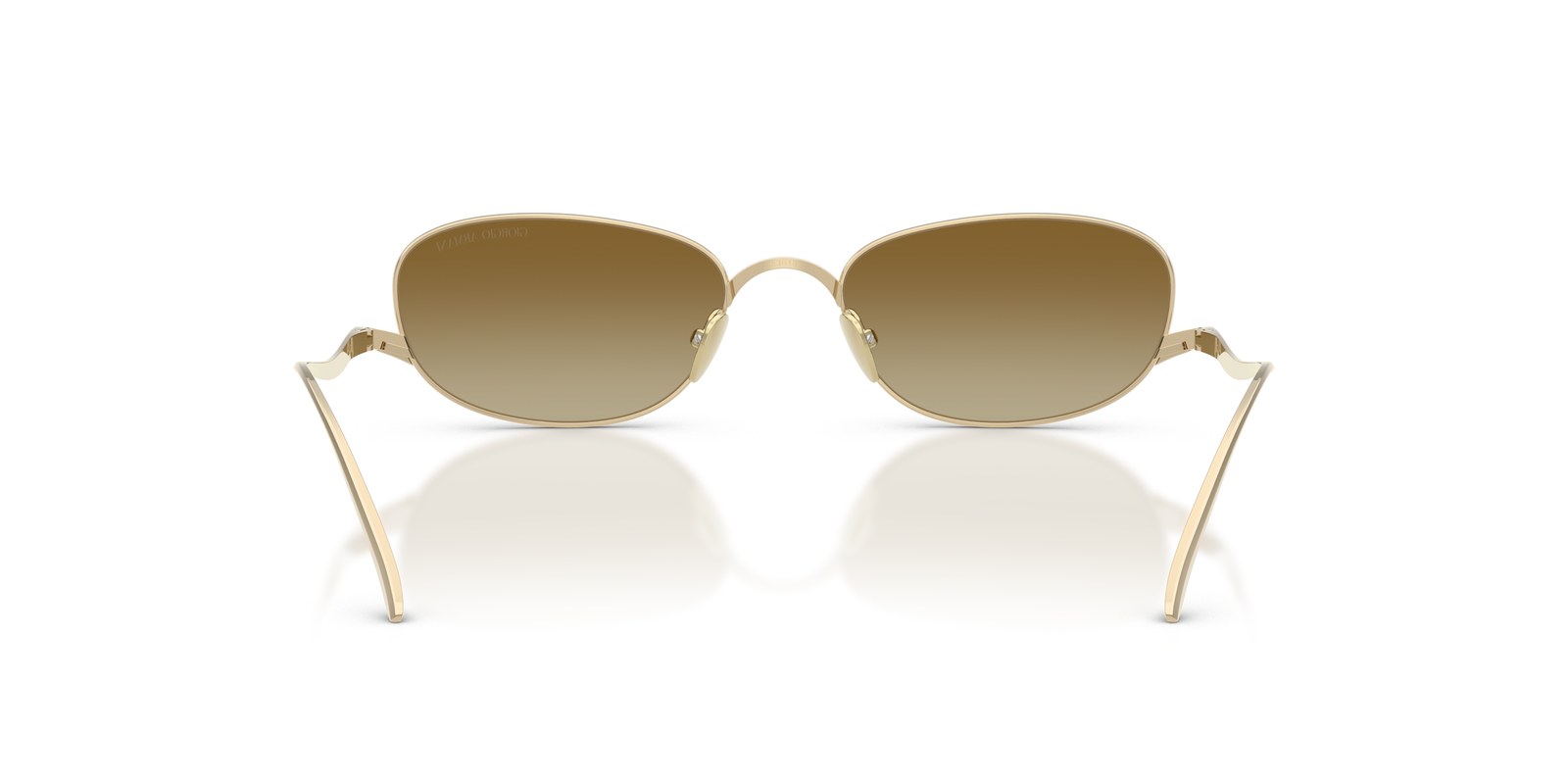 Giorgio Armani AR6186 Oro Pallido - Oro Pallido - Ottica Scarpati