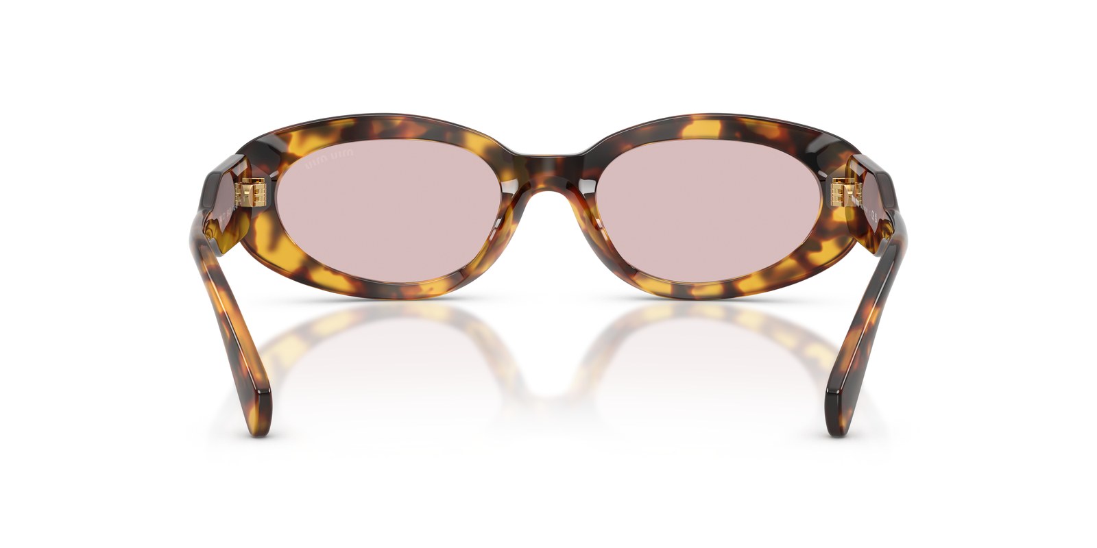 Miu Miu MUC01S Havana Miele - Havana Miele - Ottica Scarpati