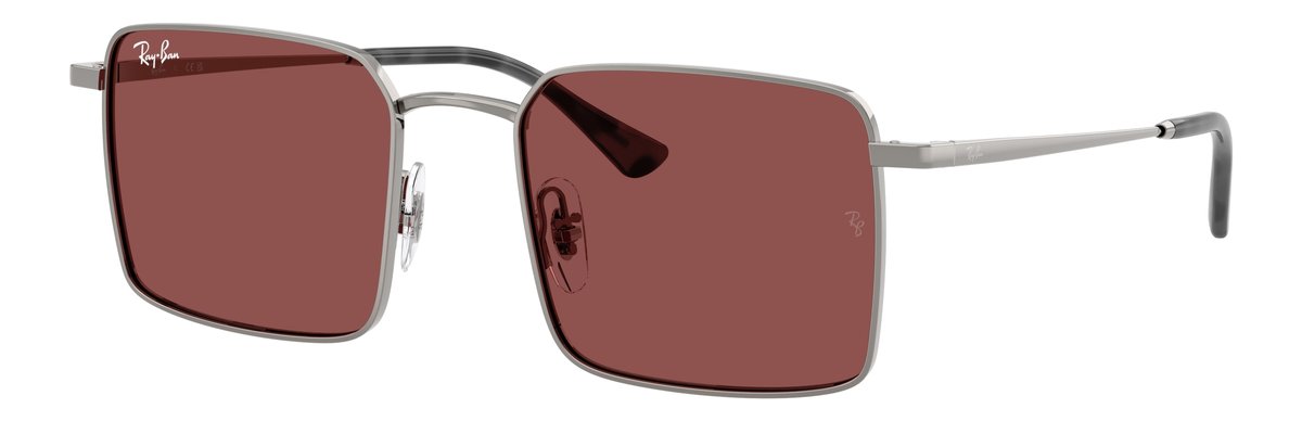 Ray-Ban RB3782 Gunmetal