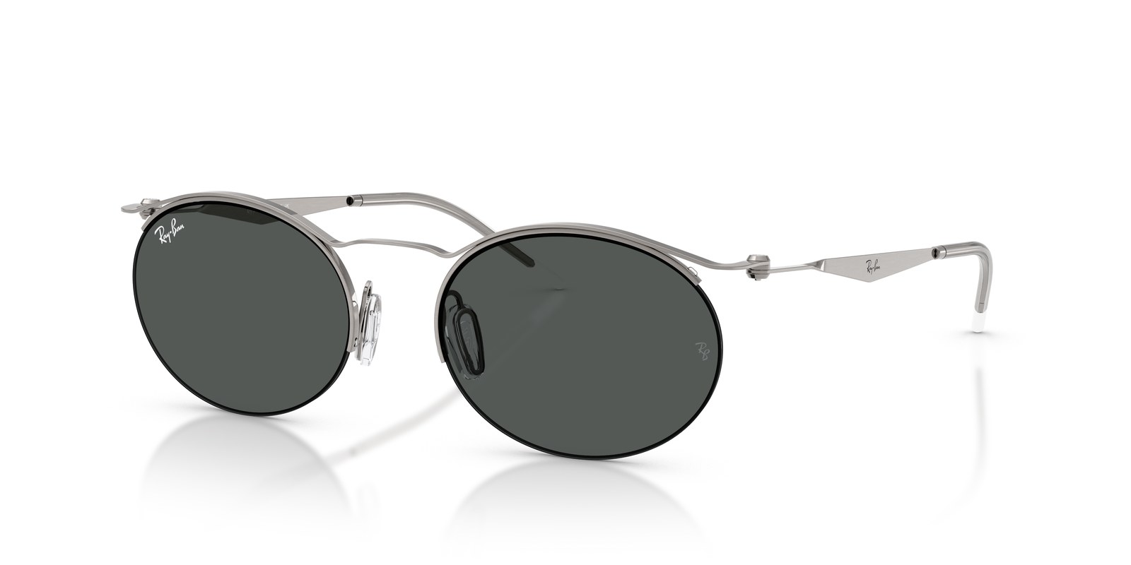 Ray-Ban RB8551 Gunmetal - Gunmetal - Ottica Scarpati