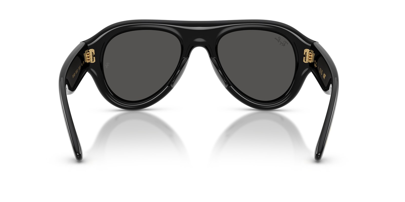 Ray-Ban RB4925 Nero - Nero - Ottica Scarpati