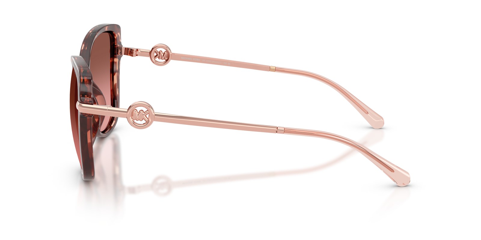 Michael Kors MK2290U Rosa Tartarugato - Rosa Tartarugato - Ottica Scarpati