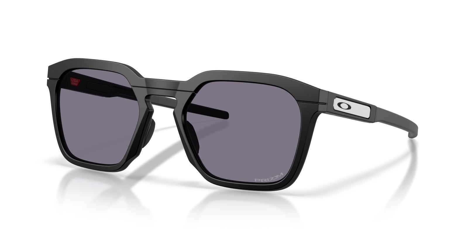 Oakley OO9555 Nero Opaco - Nero Opaco - Ottica Scarpati