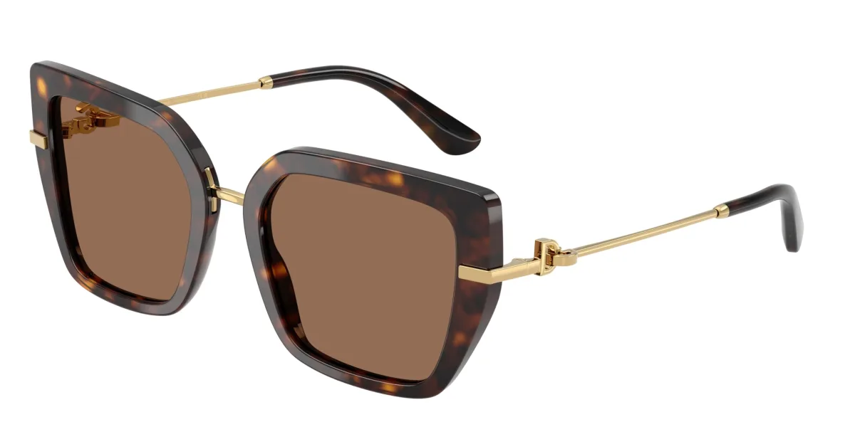 Dolce & Gabbana DG Flip DG4474 havana 502/73