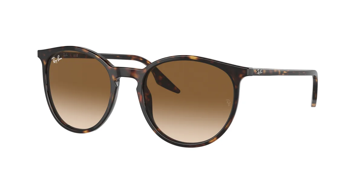 Ray-Ban RB2204 havana lucido 902/51