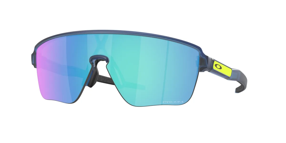 Oakley Corridor SQ OO9415 blu opaco trasparente 941502