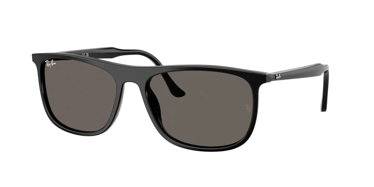 Ray-Ban RB2216 nero 901/B1