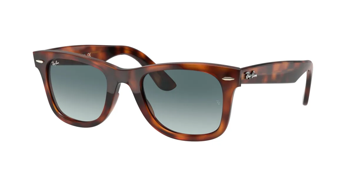 Ray-Ban Wayfarer Ease RB4340 havana rosso 63973M