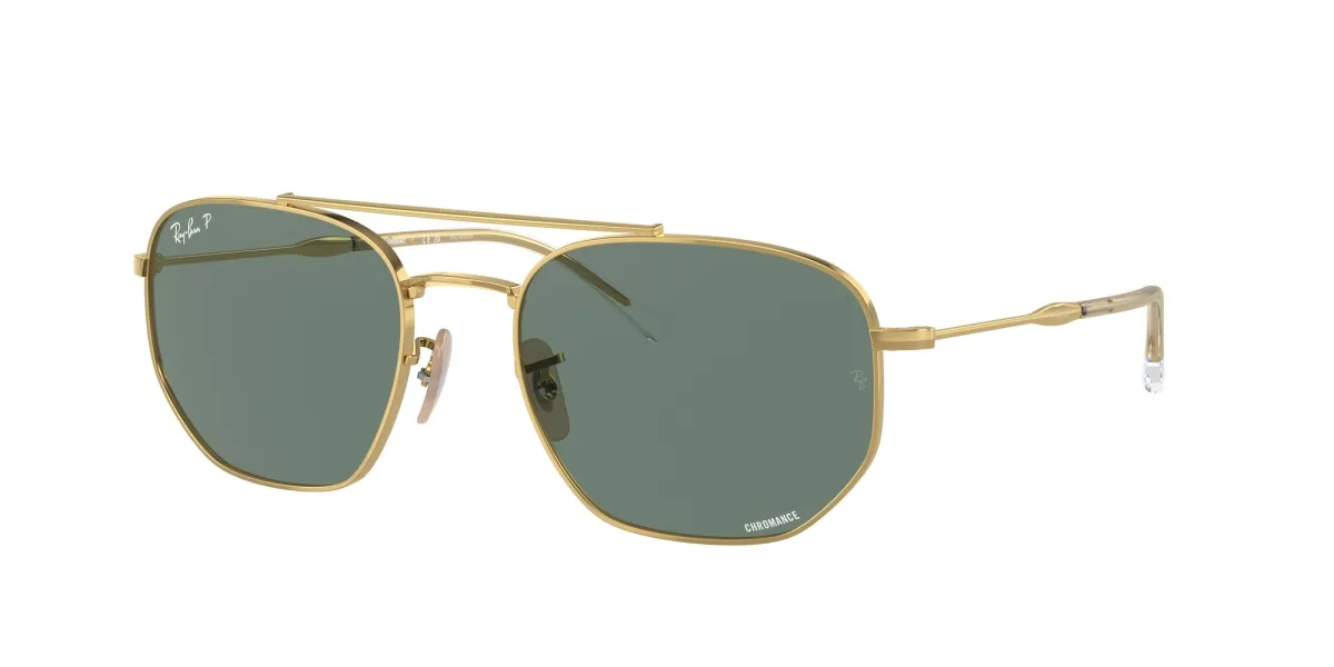 Ray-Ban RB3707 oro 001/O9
