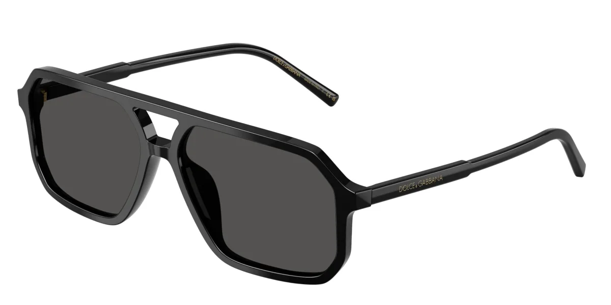 Dolce & Gabbana Everyday DG4541 nero 501/87