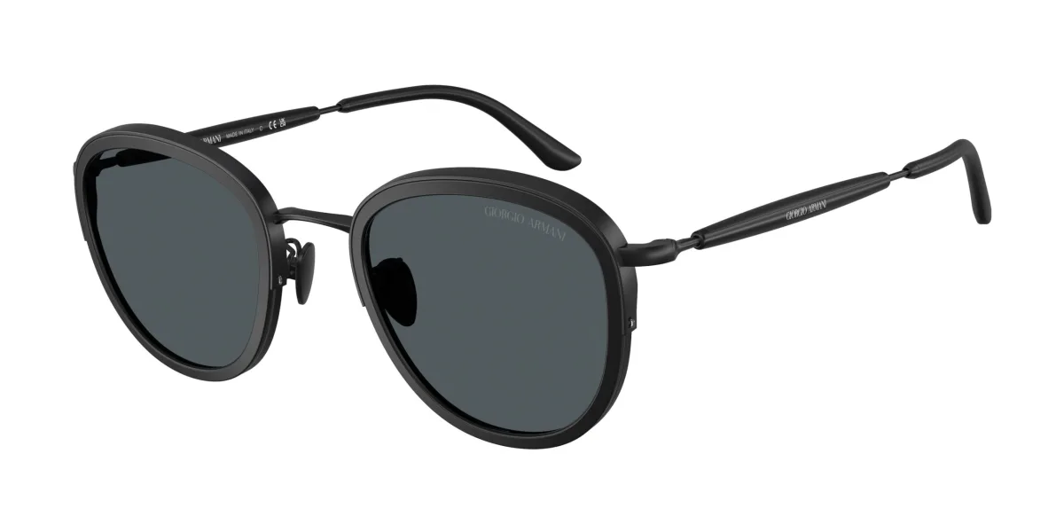 Giorgio Armani AR6176 nero opaco 300187