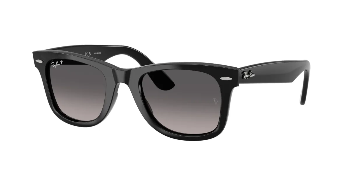 Ray-Ban Wayfarer Ease RB4340 nero 601/M3